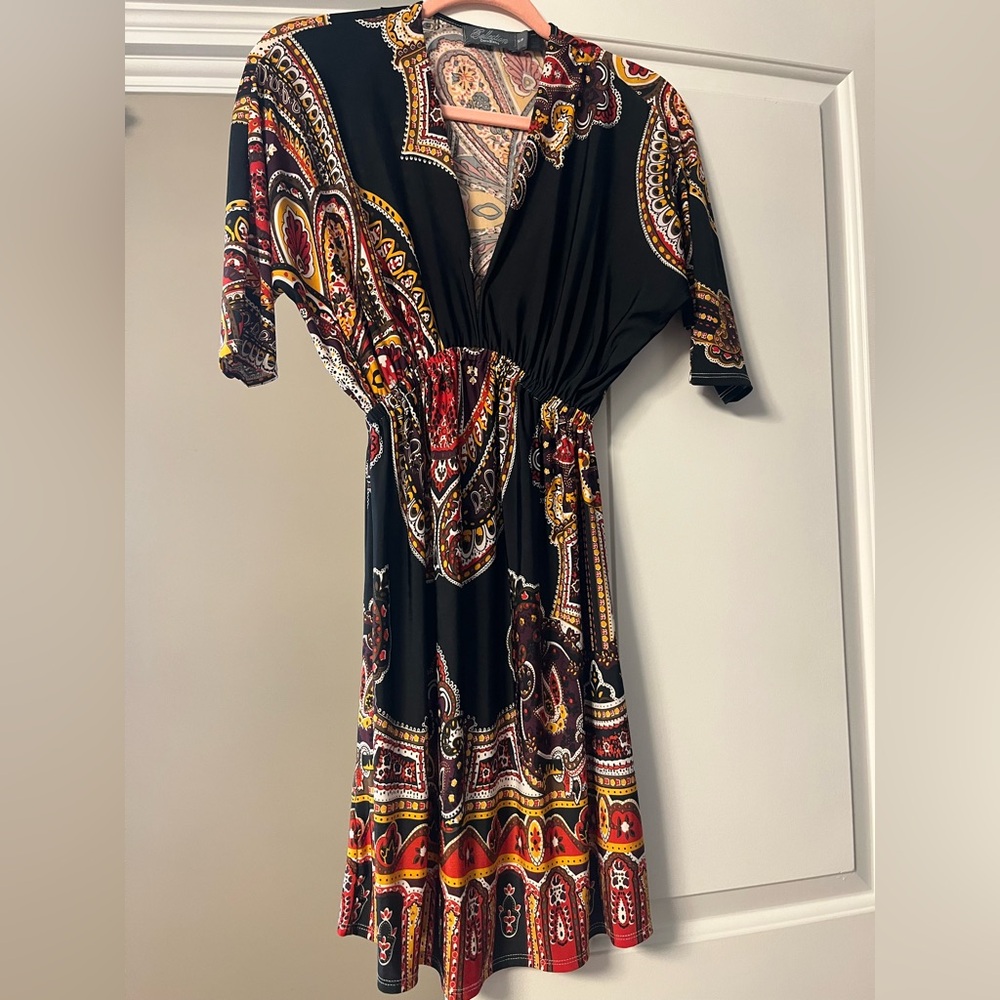 Kimono Dress